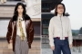 Gaya Cantik Jung Ho Yeon di Event 'Squid Game 2' usai Putus dari Lee Dong Hwi Curi Fokus