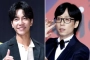 Lee Seung Gi Sindir Rumor Musuhan dengan Yoo Jae Suk