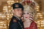 Visual Febby Rastanty Pakai Seragam Bhayangkari Pancarkan Aura Mahal