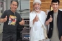 Bopak Castello Cium Kening Qomar saat Ginanjar Nangis Terlambat Jenguk Mendiang Bestie