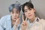 Surat Cha Eunwoo di Ultah Moonbin ASTRO Bikin Nyesek