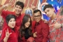Fuji An Bareng Frans dan Fadly Faisal unggah Pesan Haru di Ultah Mendiang Kakak