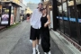 Agnez Mo dan Pacar Super Bucin saat Rayakan 4 Tahun Pacaran