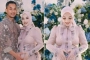 Wajah Tampan hingga Rambut Tebal Bayi Zaskia Gotik yang Baru Lahir Curi Fokus