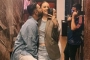 Onadio Leonardo Girang Cium Istri yang Pamer Test Pack Kehamilan Kedua