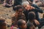 Aura Azizah Salsha saat Main Bareng Anak-Anak Papua Bikin Kagum 