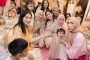Foto Melly Goeslaw Tanpa Senyum di Ultah Putri Raffi-Nagita Jadi Perbincangan