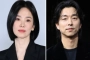Song Hye Kyo & Gong Yoo Keciduk 1 Frame di Lokasi Syuting 'Show Business'