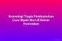 Kronologi Tragis Pembunuhan Cucu Mpok Nori di Kamar Kontrakan