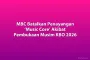 MBC Batalkan Penayangan ‘Music Core’ Akibat Pembukaan Musim KBO 2026