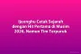 Ijeonghu Cetak Sejarah dengan Hit Pertama di Musim 2026, Namun Tim Terpuruk