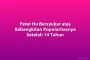 Peter Ho Bersyukur atas Kebangkitan Popularitasnya Setelah 14 Tahun