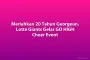 Meriahkan 20 Tahun Georgeun, Lotte Giants Gelar GO HIGH Cheer Event