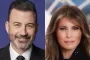 Jimmy Kimmel Sindir Melania Trump Terkait Jeffrey Epstein dengan Foto Lama