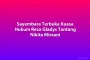 Sayembara Terbuka Kuasa Hukum Reza Gladys Tantang Nikita Mirzani