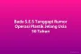 Bada S.E.S Tanggapi Rumor Operasi Plastik Jelang Usia 50 Tahun
