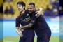 Neymar Terlibat Ketegangan dengan Fans Santos Usai Pertandingan