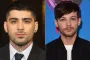 Netflix Batalkan Dokumenter One Direction Akibat Pertengkaran Zayn dan Louis
