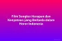 Film Songko: Harapan dan Kenyataan yang Berbeda dalam Horor Indonesia