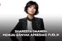 Shareefa Danish: Penakut yang Sukses Perankan Hantu di Film Horor