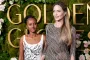 Zahara Hapus Nama Brad Pitt, Resmi Jadi Zahara Marley Jolie