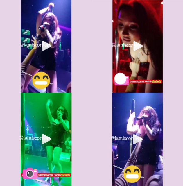 Beredar Video Lucinta Luna Disawer, Netter: Gini Ngaku Artis Internasional