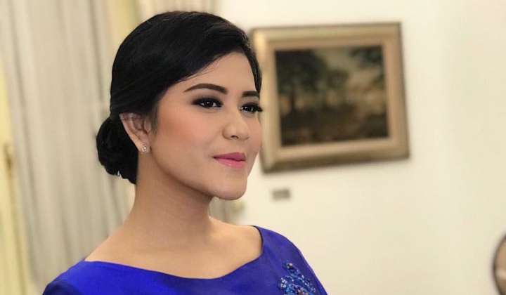 Hamil Besar, Kahiyang Ayu Lakukan Maternity Shoot