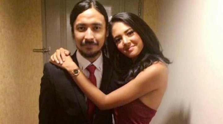 Aurelie Moeremans 'Lindungi' Ello dari Pertanyaan Soal Menikah