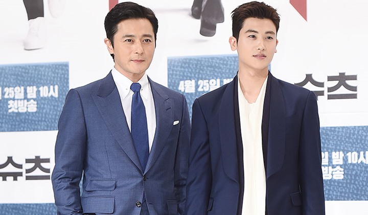 Jang Dong Gun dan Hyungsik Berharap Dapat Award Ini Lewat 'Suits'