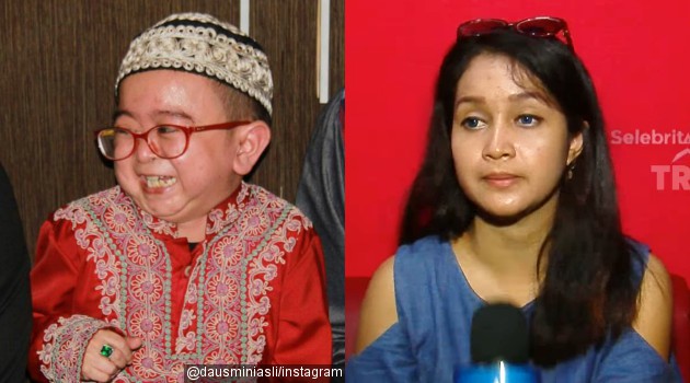 Syahnaz Sadiqah-Jeje Sudah Sah, Pernikahan Daus Mini Diduga Setting-an