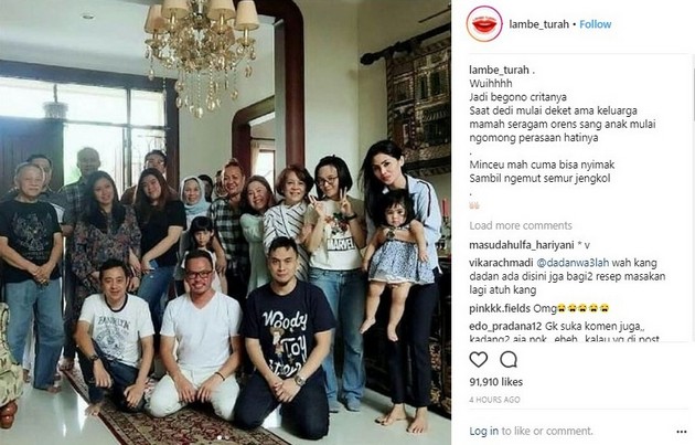 Syahnaz Sadiqah-Jeje Sudah Sah, Pernikahan Daus Mini Diduga Setting-an