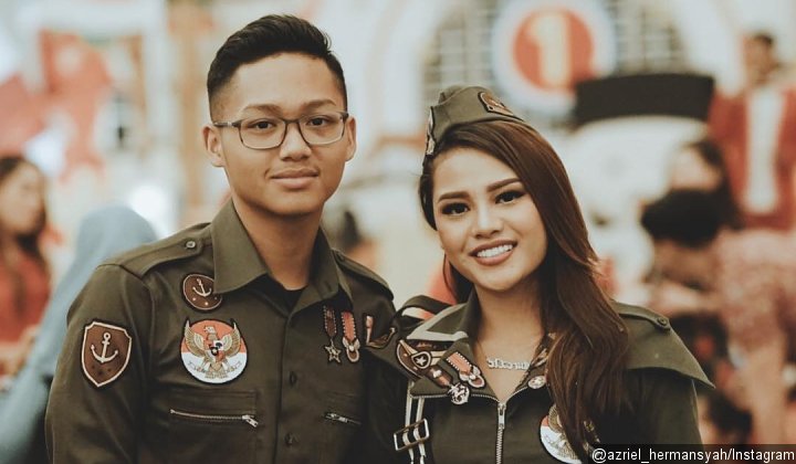 Berjuang Masuk Perguruan Tinggi, Ini Pesan Haru Aurel Hermansyah untuk Azriel