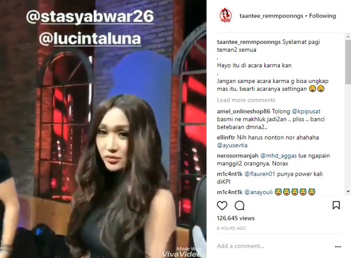 Lucinta Luna