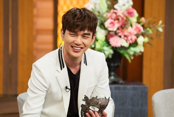 Yoo Seung Ho