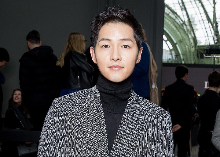 Song Joong Ki