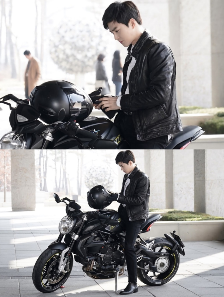 Suho Dandan Bad Boy di \'Rich Man\'