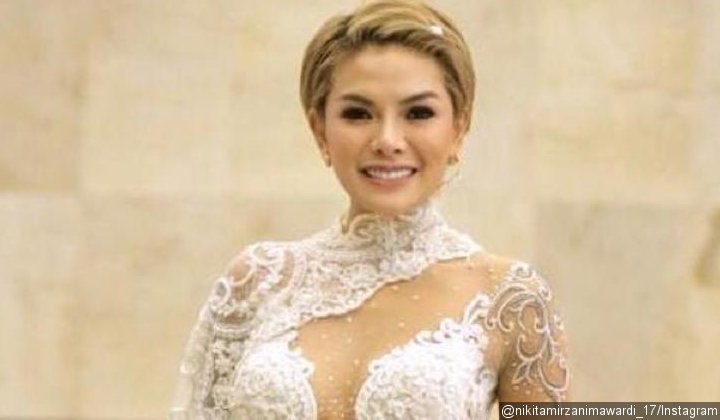 Dinafkahi Rp 400 Juta Per Bulan, Nikita Mirzani Bantah Ngemis Uang ke Dipo Latief