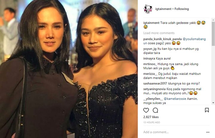 Mulan dan Tyara