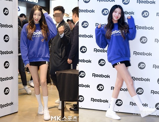 Kaki Sowon G-Friend Disebut Jelek