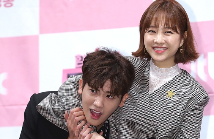 Pamer Truk Kopi Kiriman Park Bo Young di 'Suits', Hyungsik Tulis Pesan Ini