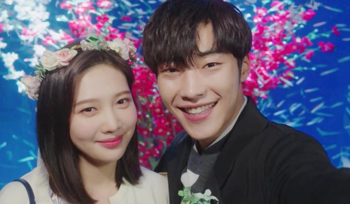 Joy - Woo Do Hwan Happy Ending, Rating 'Great Seducer' Naik Drastis
