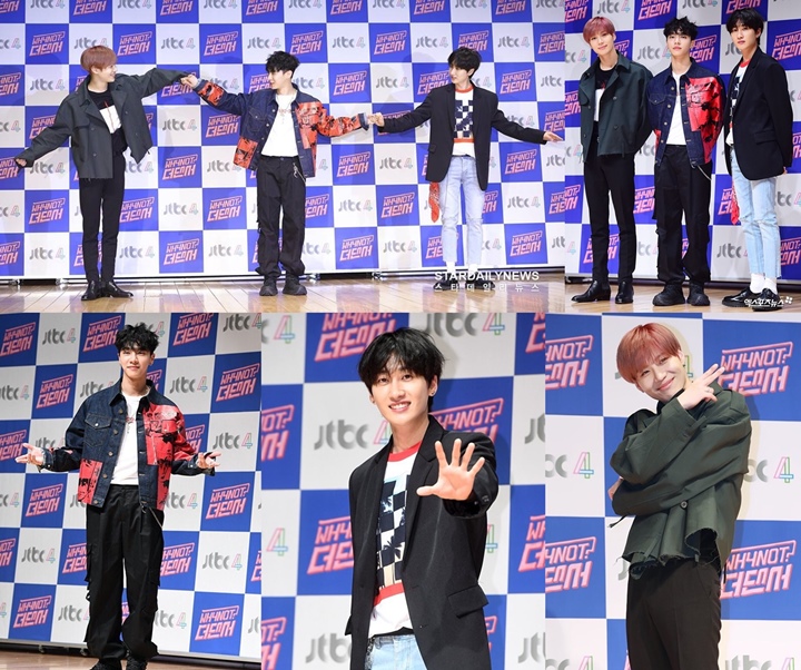 Taemin, Eunhyuk dan Kikwang di Jupa Pers\'The Dancer\'
