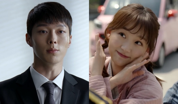 Kisah Jang Ki Yong dan Jin Ki Joo Penuh Tragedi di Teaser 'Come and Hug Me'