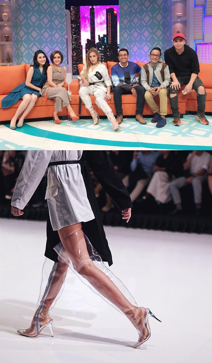 Fashion Jessica Iskandar