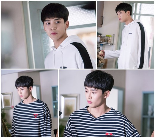 Gantengnya Rowoon Jadi Adik Lee Sung Kyung yang Malas di \'About Time\'