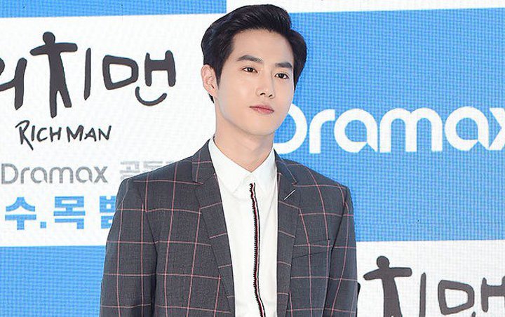 Ungkap Rasanya Jadi Pemeran Utama 'Rich Man', Suho Merasa Terbebani?