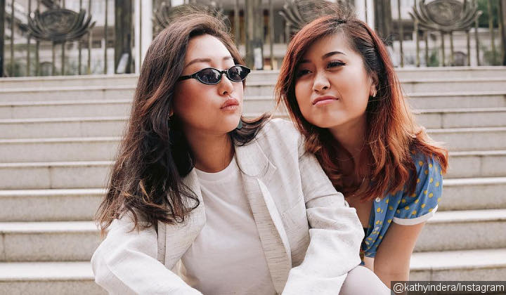Kathy Indera dan Sahabat Rebutan Young Lex, Netter Lagi-Lagi Sindir Soal Drama