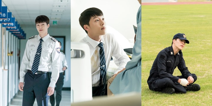 Jang Ki Yong di \'Come and Hug Me\' 01