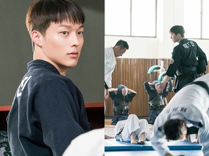 Jang Ki Yong di \'Come and Hug Me\' 02