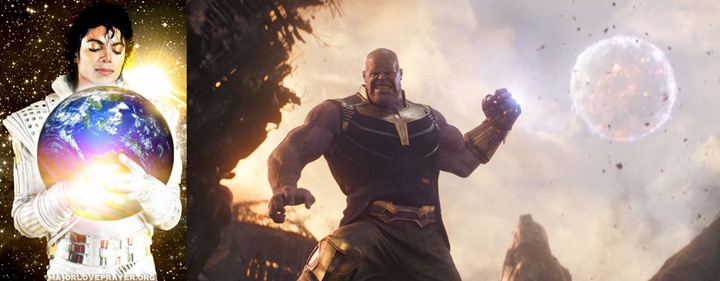 fungsi sarung tangan thanos-michael jackson